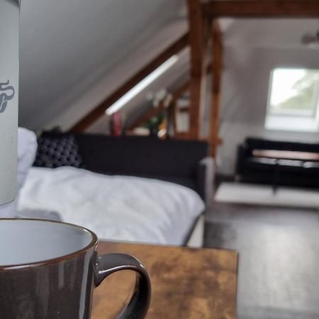 Apartament # Exclusives Loft # Parkplatz Auf Grundstueck Mit Wallbox, Klimaanlage, Netflix Falkensee Zewnętrze zdjęcie
