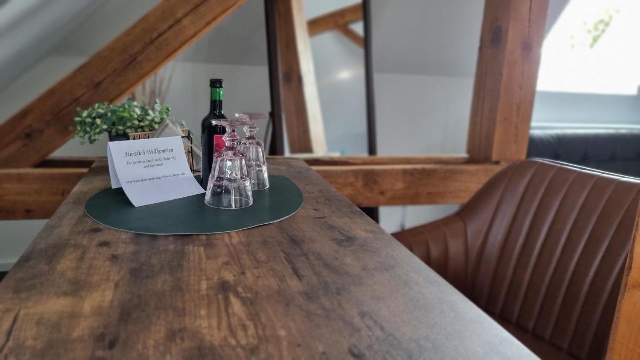 Apartament # Exclusives Loft # Parkplatz Auf Grundstueck Mit Wallbox, Klimaanlage, Netflix Falkensee Zewnętrze zdjęcie
