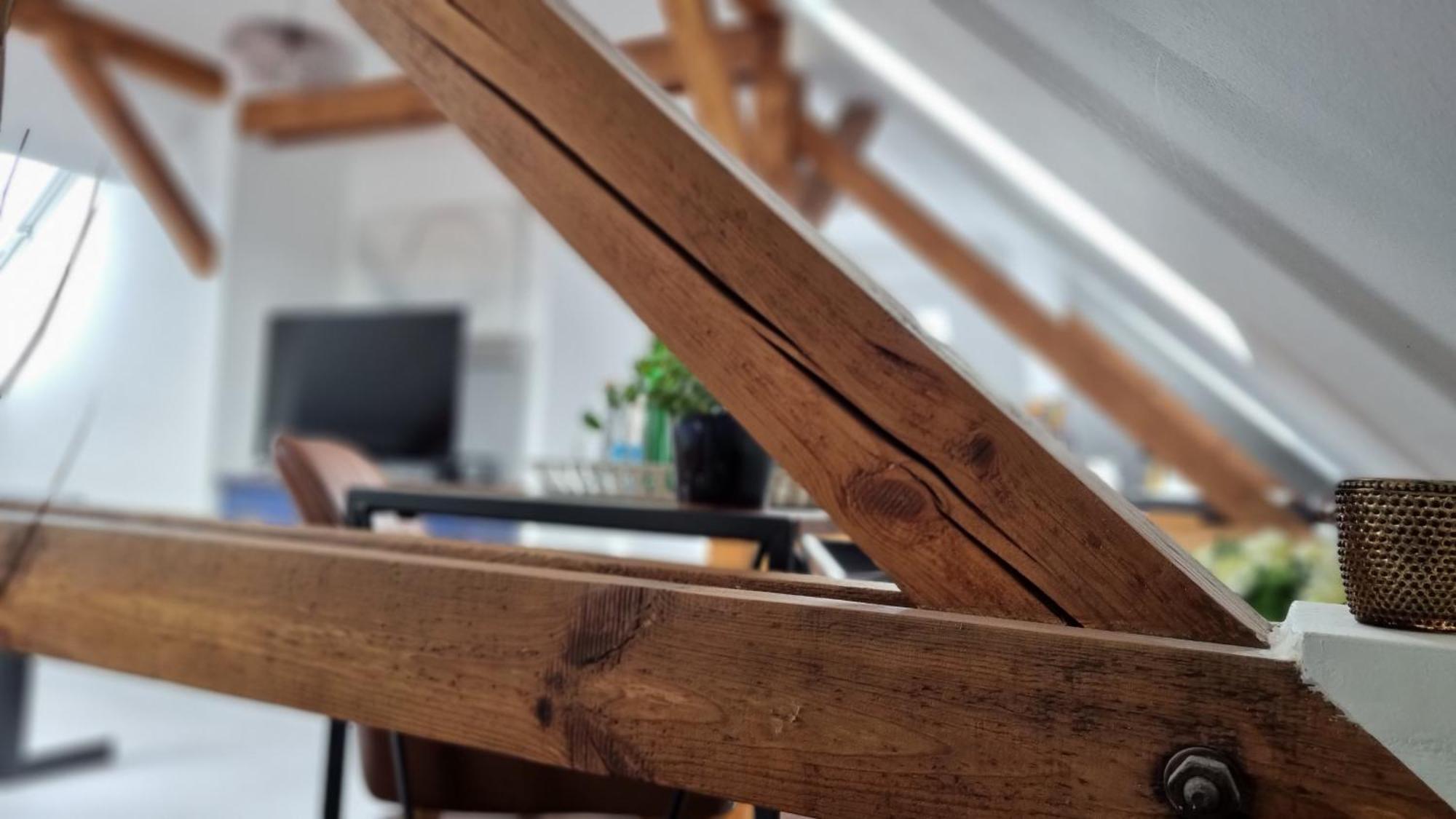 Apartament # Exclusives Loft # Parkplatz Auf Grundstueck Mit Wallbox, Klimaanlage, Netflix Falkensee Zewnętrze zdjęcie