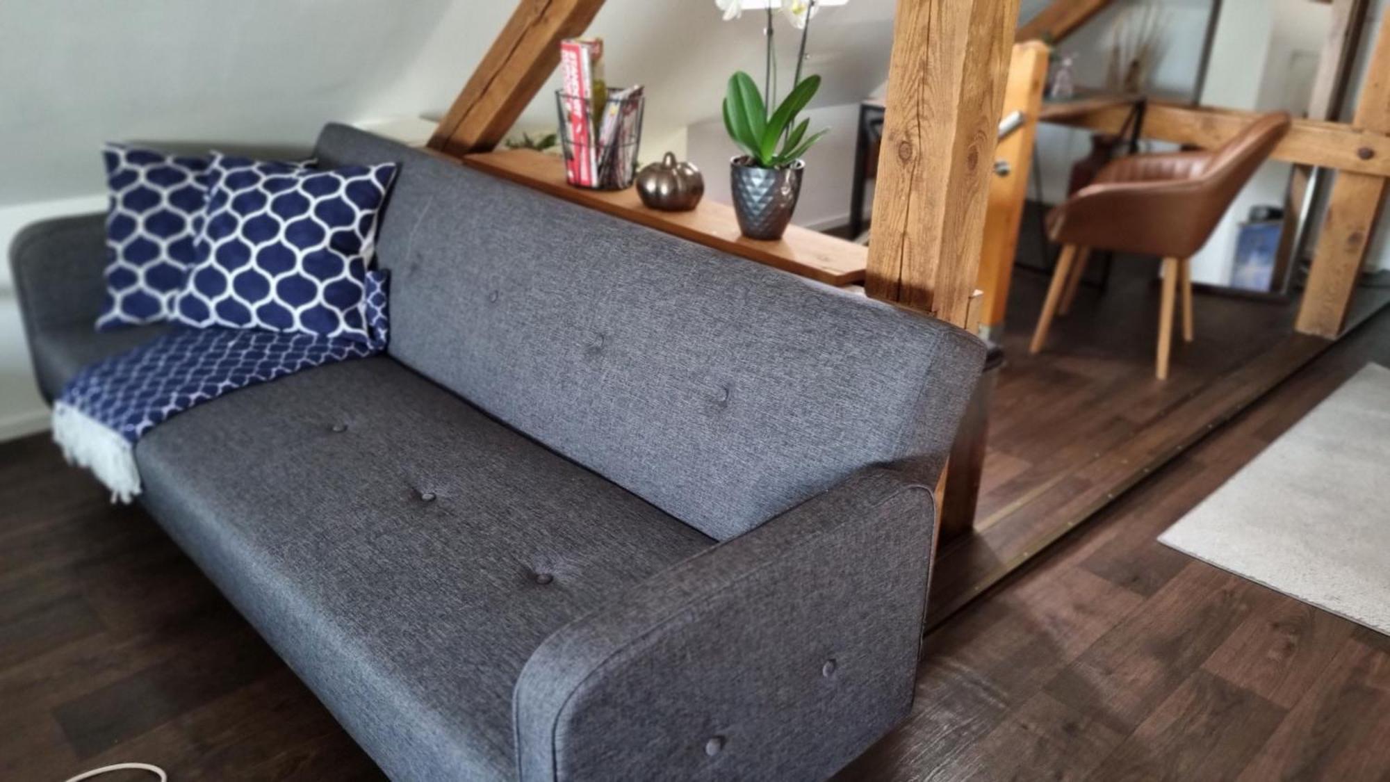 Apartament # Exclusives Loft # Parkplatz Auf Grundstueck Mit Wallbox, Klimaanlage, Netflix Falkensee Zewnętrze zdjęcie