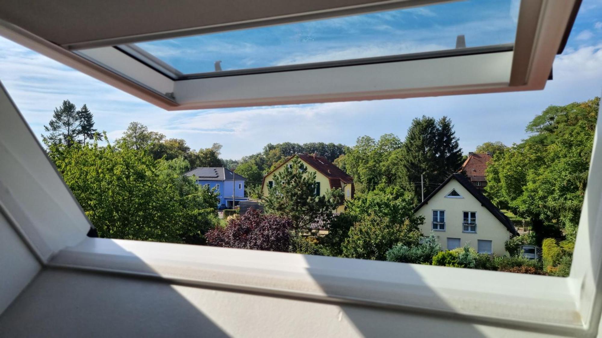 Apartament # Exclusives Loft # Parkplatz Auf Grundstueck Mit Wallbox, Klimaanlage, Netflix Falkensee Zewnętrze zdjęcie