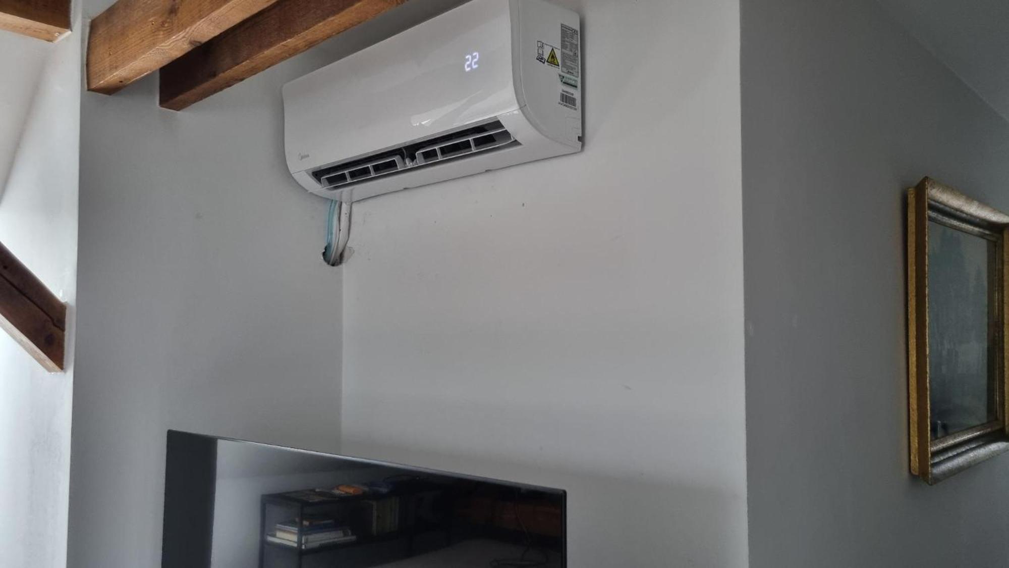 Apartament # Exclusives Loft # Parkplatz Auf Grundstueck Mit Wallbox, Klimaanlage, Netflix Falkensee Zewnętrze zdjęcie