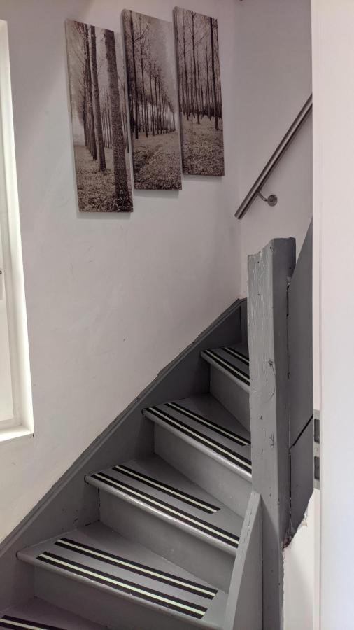 Apartament # Exclusives Loft # Parkplatz Auf Grundstueck Mit Wallbox, Klimaanlage, Netflix Falkensee Zewnętrze zdjęcie